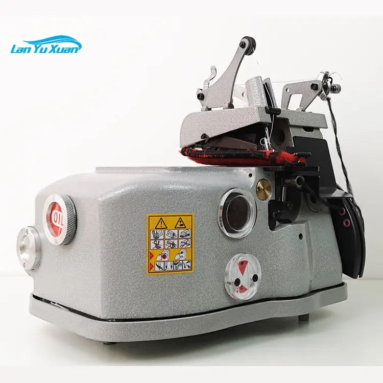 Hh 2502-K Twee Draad Tapijt Overlock Naaimachine Prijs Tapijt Naaimachine Met Snijden Apparaat
Hh 2502-K Twee Draad Tapijt Overlock Naaimachine Prijs Tapijt Naaimachine Met Snijden Apparaat