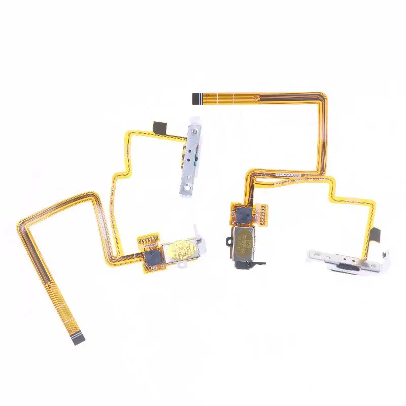 【C】1Pcs Replacement Headphone Jack Flex Cable for Pod Classic 5th/6th/7th Video 30GB/80GB/120GB/160GB
【C】1Pcs Replacement Headphone Jack Flex Cable for Pod Classic 5th/6th/7th Video 30GB/80GB/120GB/160GB