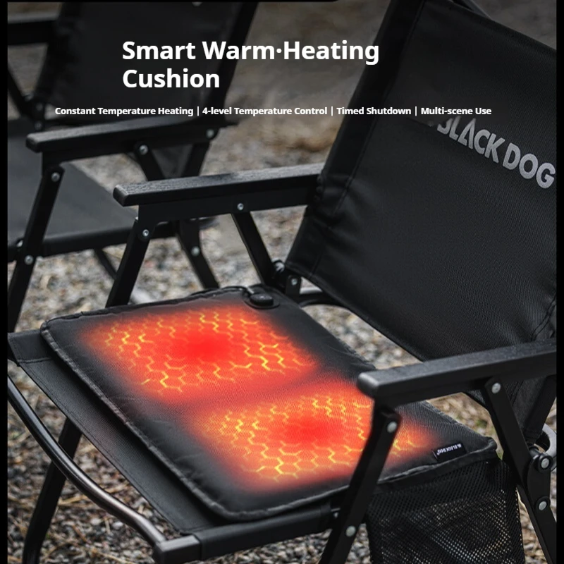 Офисная подушка с подогревом, электрическая грелка для кемпинга, незаменимый теплый коврик для стула на открытом воздухе для холодных дней и походов в кемпинге
Офисная подушка с подогревом, электрическая грелка для кемпинга, незаменимый теплый коврик для стула на открытом воздухе для холодных дней и походов в кемпинге
