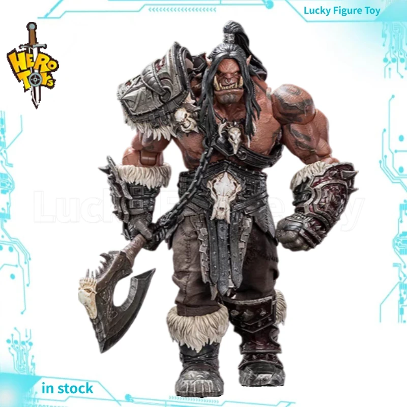 【Оригинал】Героические игрушки Большой вождь племени Военная песня Рев Папа Орк Воин Масштаб 1/10 Игрушки-куклы
【Оригинал】Героические игрушки Большой вождь племени Военная песня Рев Папа Орк Воин Масштаб 1/10 Игрушки-куклы