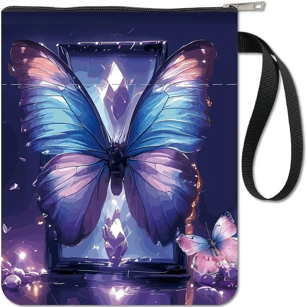 Cloth Book Cover Notebook Wraps Rectangle Butterfly 280x220mm
Cloth Book Cover Notebook Wraps Rectangle Butterfly 280x220mm
