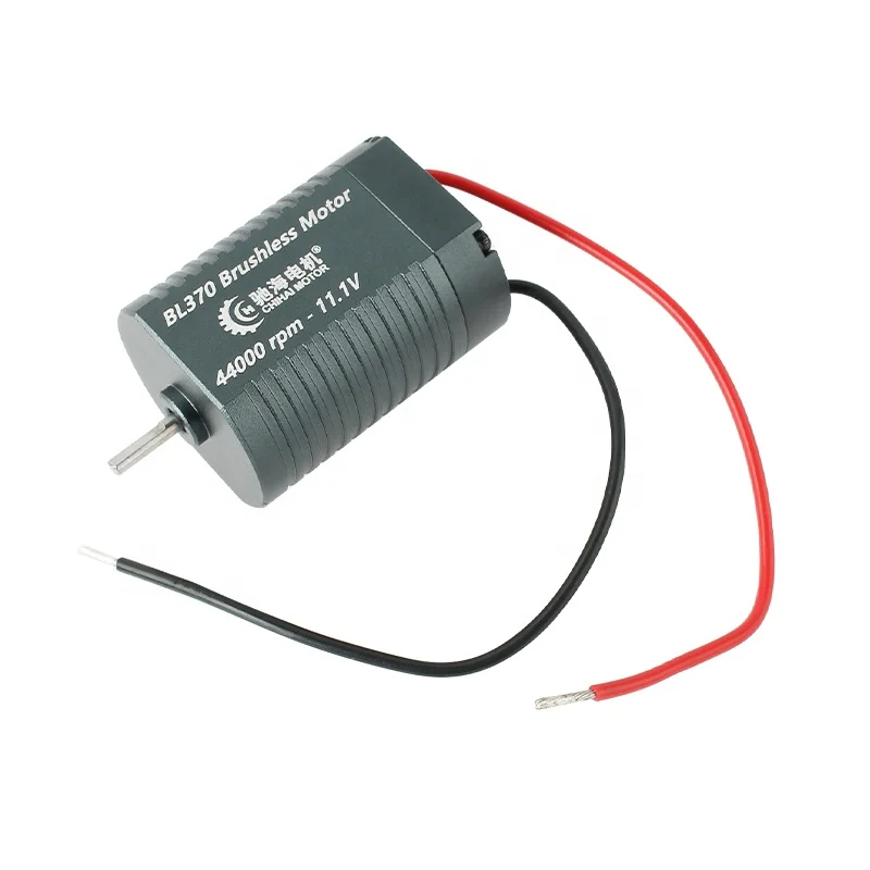 New 370 High Performance CNC 44k Brushless Motor CCW for Airsoft Electric Pistol
New 370 High Performance CNC 44k Brushless Motor CCW for Airsoft Electric Pistol