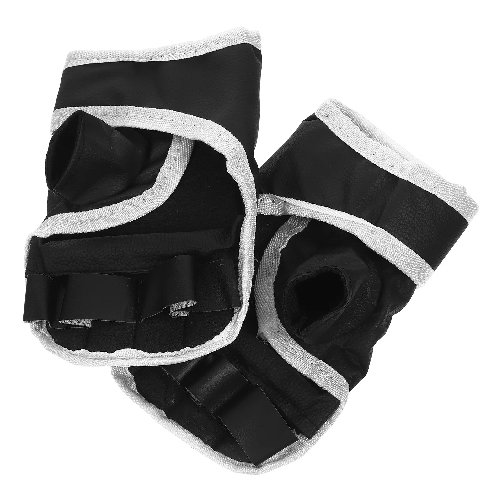 1 Pair Boxing Gloves Half-Finger Sparring Gloves For Men Women Training Kickboxing Equipment Lightweight Portable Wrist Support
1 Pair Boxing Gloves Half-Finger Sparring Gloves For Men Women Training Kickboxing Equipment Lightweight Portable Wrist Support