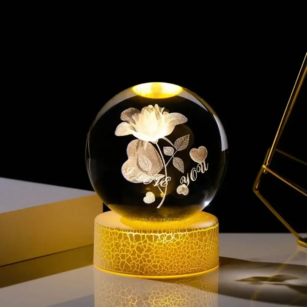 Hot Creat Crystal Ball USB Night Light With Milky Way galaxy LED Children Night Lamp For Bedroom Ambient Light Christmas Gift
Hot Creat Crystal Ball USB Night Light With Milky Way galaxy LED Children Night Lamp For Bedroom Ambient Light Christmas Gift