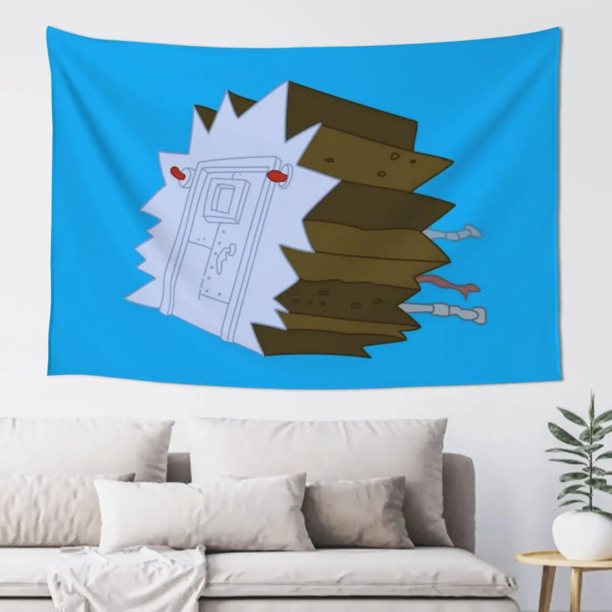 SpongeBob's Time Machine Tapestry House Decor Wall Tapestries Wall Hanging Tapestry
SpongeBob's Time Machine Tapestry House Decor Wall Tapestries Wall Hanging Tapestry
