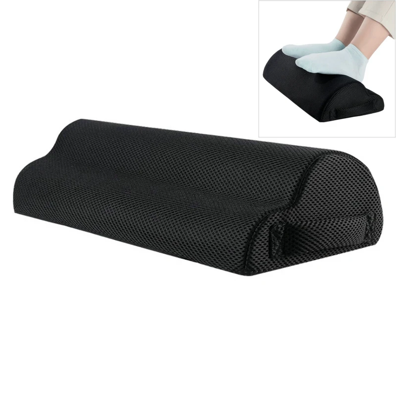 Feet Cushion Ergonomic Feet Cushion Support Foot Rest Under Desk Feet Stool Pillow For Home Computer Work Chair Travel
Feet Cushion Ergonomic Feet Cushion Support Foot Rest Under Desk Feet Stool Pillow For Home Computer Work Chair Travel