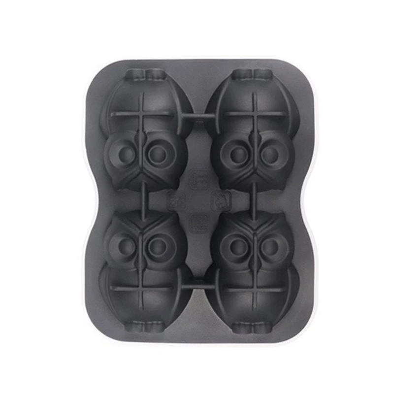 Safe Silicone Big Make 3D Molds Cocktails Juice Freezer Large Tray Make Ice high quality
Safe Silicone Big Make 3D Molds Cocktails Juice Freezer Large Tray Make Ice high quality