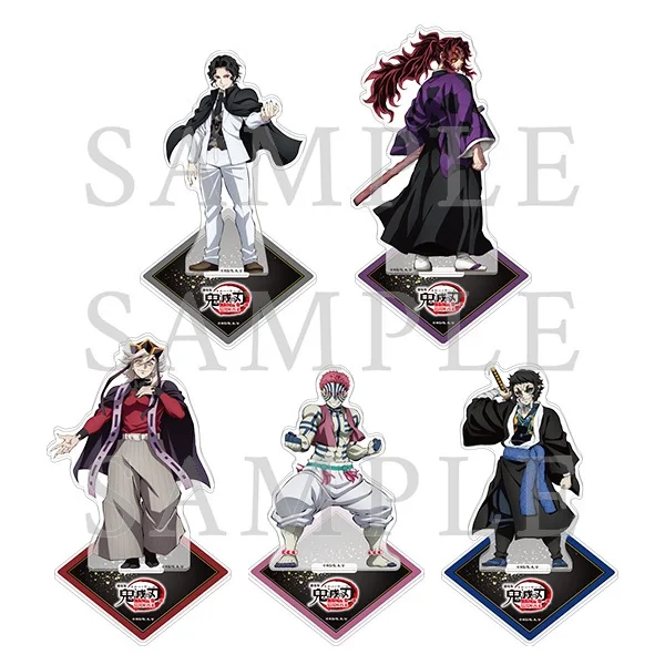 Demon Slayer Infinity Castle Acrylic Stand Muzan Upper Moons Kokushibo Akaza Daki Collectible Original Gift Birthday Gift
Demon Slayer Infinity Castle Acrylic Stand Muzan Upper Moons Kokushibo Akaza Daki Collectible Original Gift Birthday Gift