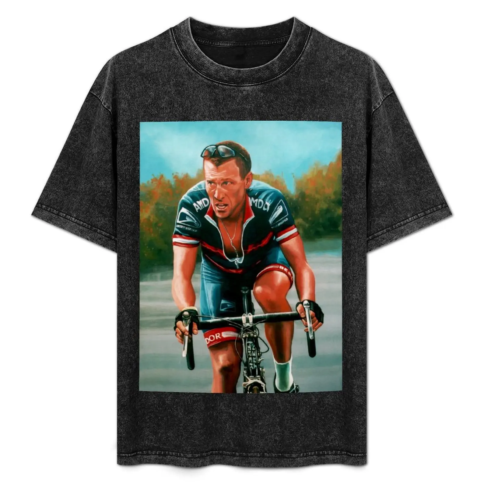 Lance Armstrong T-Shirt High Elasticity Sports Tee Shirt
Lance Armstrong T-Shirt High Elasticity Sports Tee Shirt