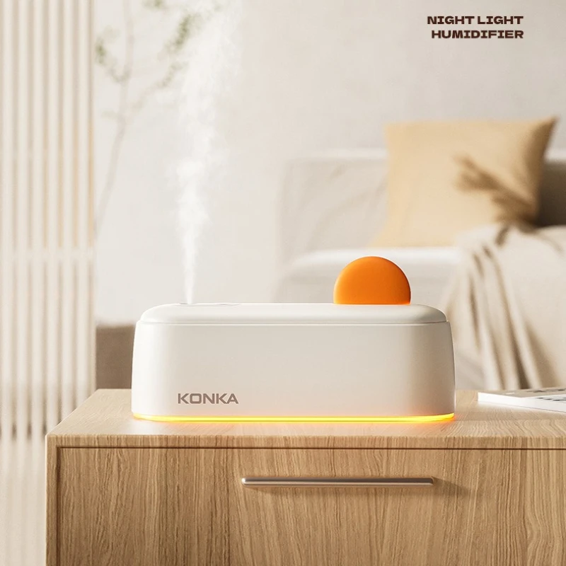 300mL 2 Level Adjustable Mini Desktop Humidifier Large Mist Vaporizer for Bedroom Home Quiet Ultra Compact Air Moisturizer
300mL 2 Level Adjustable Mini Desktop Humidifier Large Mist Vaporizer for Bedroom Home Quiet Ultra Compact Air Moisturizer
