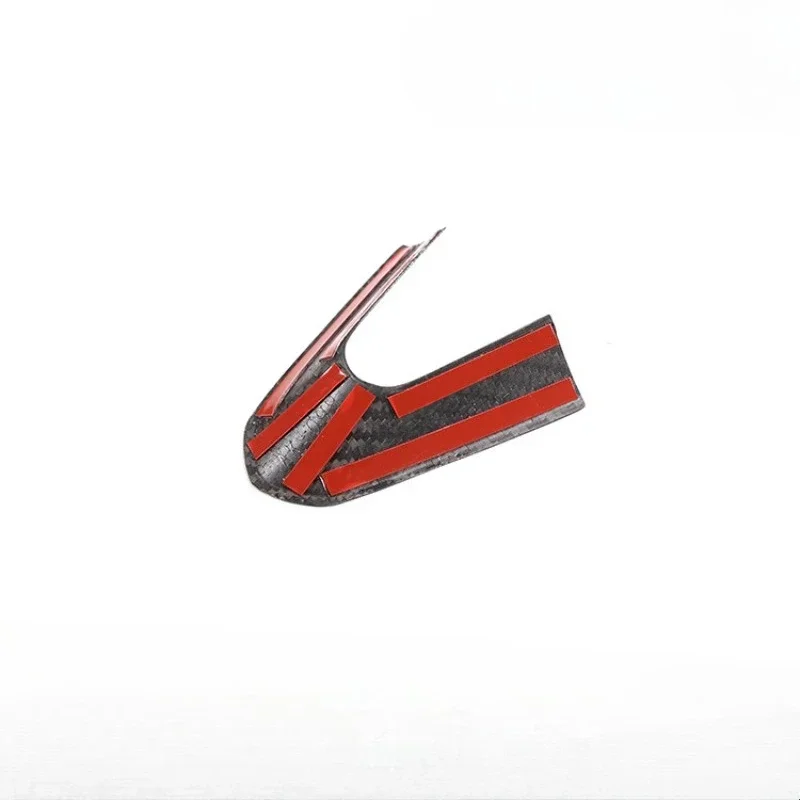 For Cadillac CT5 Genuine Real Dry Carbon Fiber 2020-2022 Steering Wheel V-shaped Decorative Interior Decoration Modification
For Cadillac CT5 Genuine Real Dry Carbon Fiber 2020-2022 Steering Wheel V-shaped Decorative Interior Decoration Modification