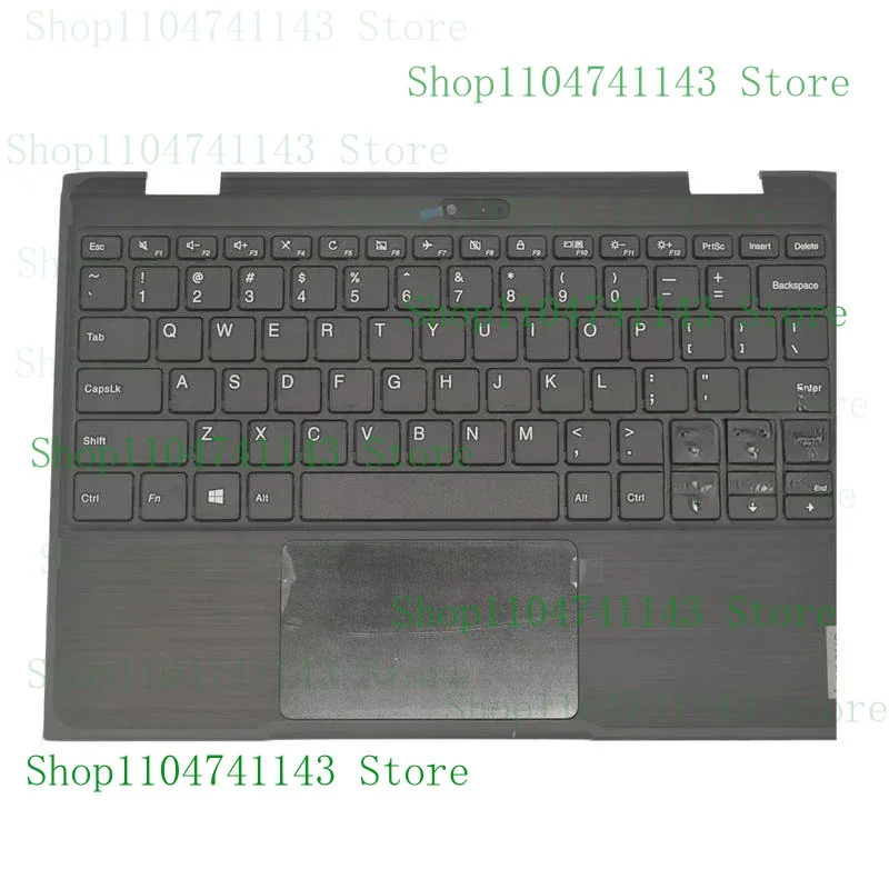 Original New 5CB0T45087 Black For Lenovo 300e 2nd Gen Notebook Palmrest Upper Case US Keyboard KB Bezel C Cover 81M9
Original New 5CB0T45087 Black For Lenovo 300e 2nd Gen Notebook Palmrest Upper Case US Keyboard KB Bezel C Cover 81M9
