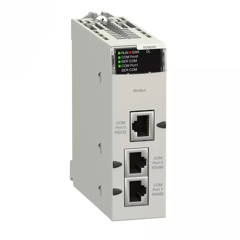BMENOS0300 Output Module New Original PLC Module Stock in Warehouse
BMENOS0300 Output Module New Original PLC Module Stock in Warehouse
