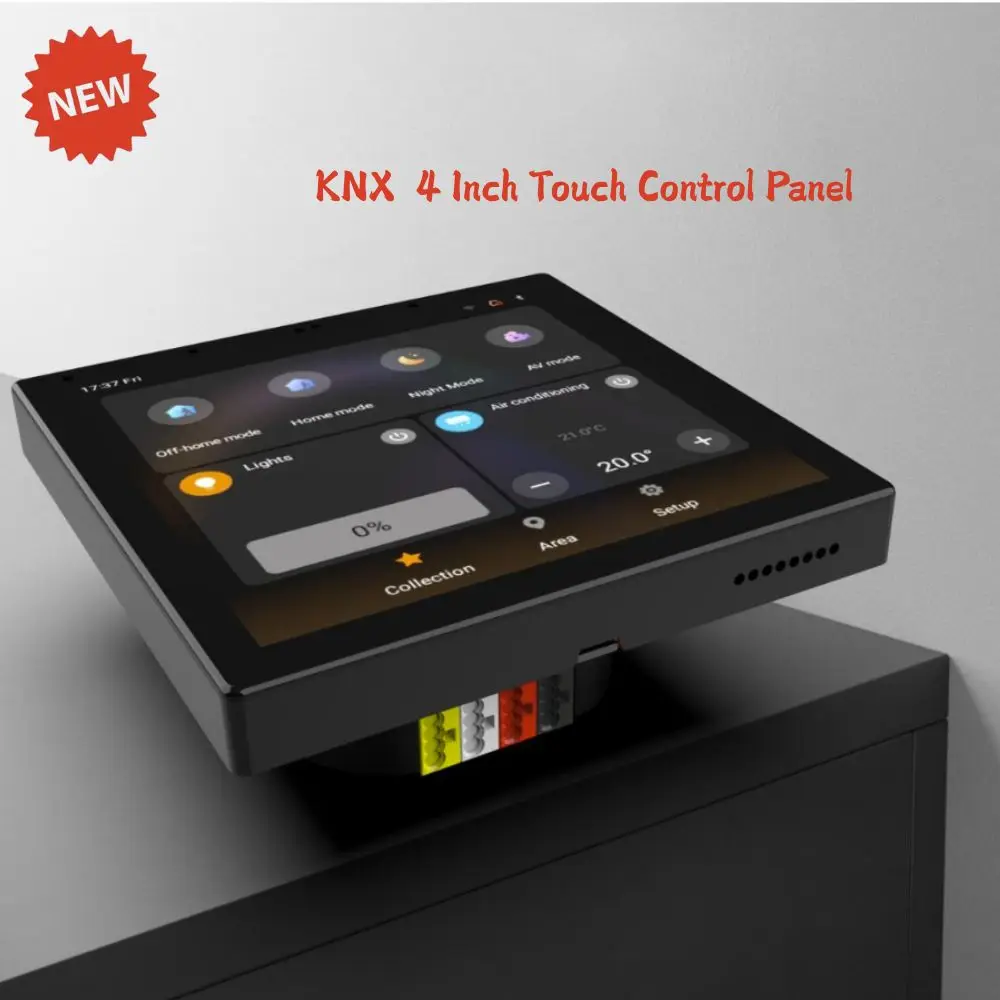 Домашний переключатель KNXsmart, 4-дюймовый умный центральный экран управления, умный отель, сенсорный дисплей контроля температуры, настенный центральный
Домашний переключатель KNXsmart, 4-дюймовый умный центральный экран управления, умный отель, сенсорный дисплей контроля температуры, настенный центральный