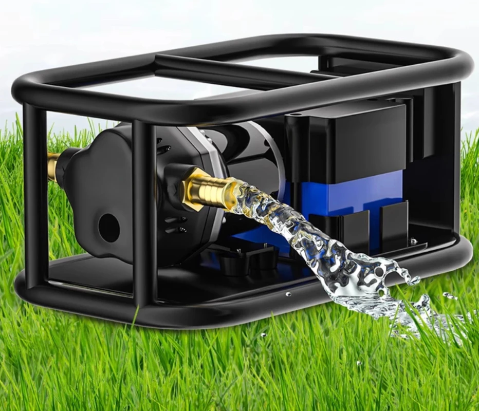 12 В/24 В небольшой портативный перезаряжаемый водяной насос для автомойки, орошения, распыления, садовые инструменты 
12 В/24 В небольшой портативный перезаряжаемый водяной насос для автомойки, орошения, распыления, садовые инструменты