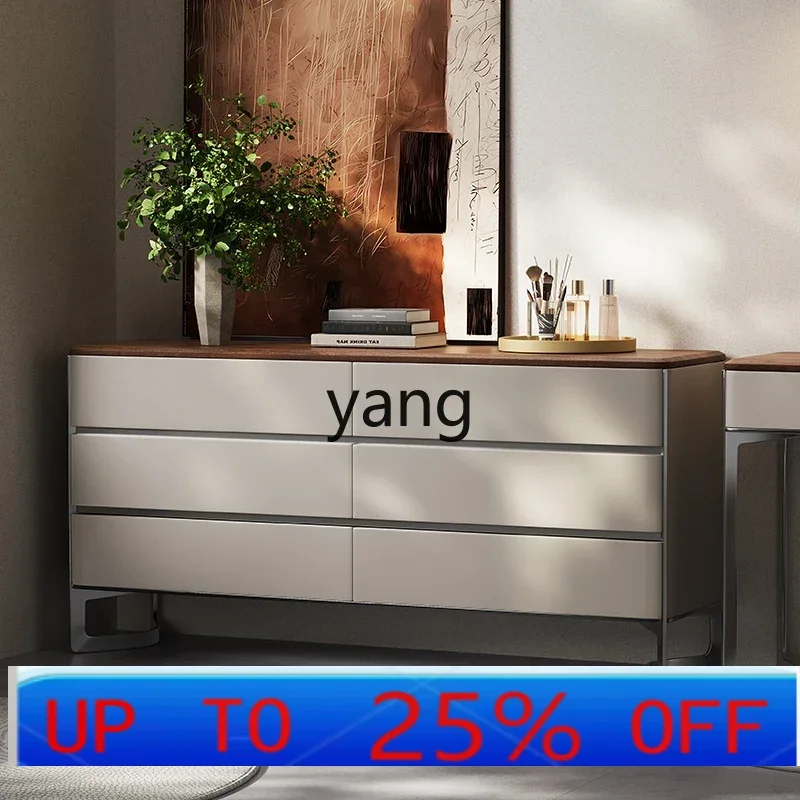 LTT minimalist light luxury six-bucket cabinet high-end leather veneer locker walnut marble high cabinet
LTT minimalist light luxury six-bucket cabinet high-end leather veneer locker walnut marble high cabinet