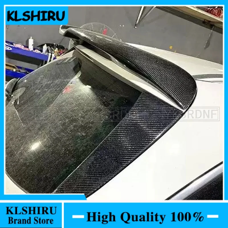 Carbon Spoiler for Benz C200 W205 Wagon C180 C260 Rear Windshield Wing C-class Trunk Accessories
Carbon Spoiler for Benz C200 W205 Wagon C180 C260 Rear Windshield Wing C-class Trunk Accessories