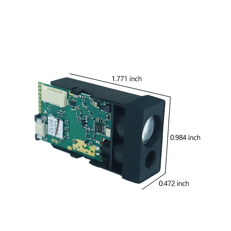 AGV 4-20ma Laser Distance Sensor Analog 10-Meter Rs-485 Industrial Laser Precision Distance Sensor
AGV 4-20ma Laser Distance Sensor Analog 10-Meter Rs-485 Industrial Laser Precision Distance Sensor