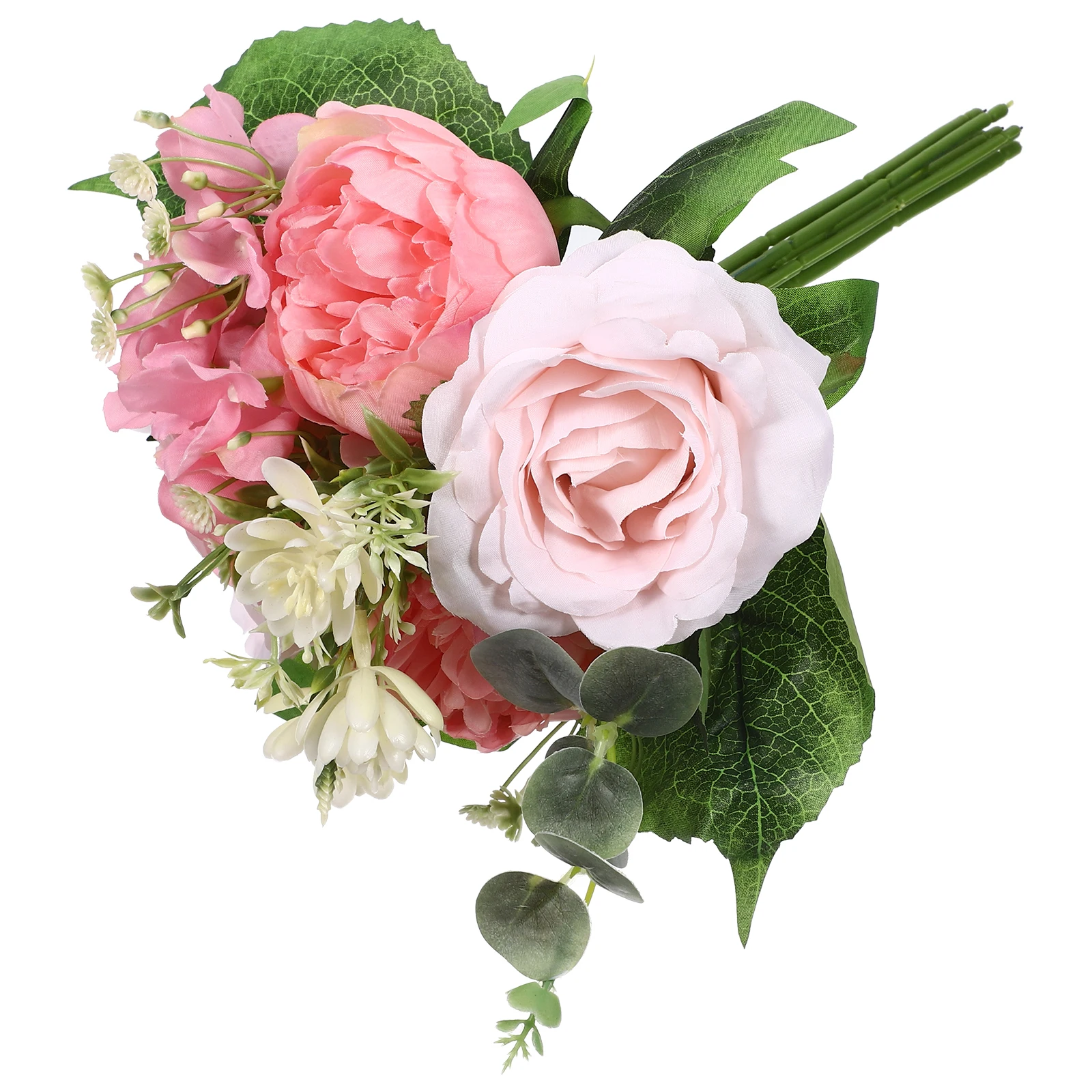 Artificial BouquetFlowersPeonyDecorforPartyWeddingHomeOfficeGiftChoiceFriendsFamilyMembersDurablePractical
Artificial BouquetFlowersPeonyDecorforPartyWeddingHomeOfficeGiftChoiceFriendsFamilyMembersDurablePractical