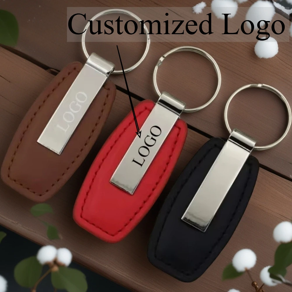 Fashion Metal Leather Keychain Key Ring Buckle Pendant Hardware Accessorie for Car Moto Custom Logo Name Spot Keyring Gift
Fashion Metal Leather Keychain Key Ring Buckle Pendant Hardware Accessorie for Car Moto Custom Logo Name Spot Keyring Gift