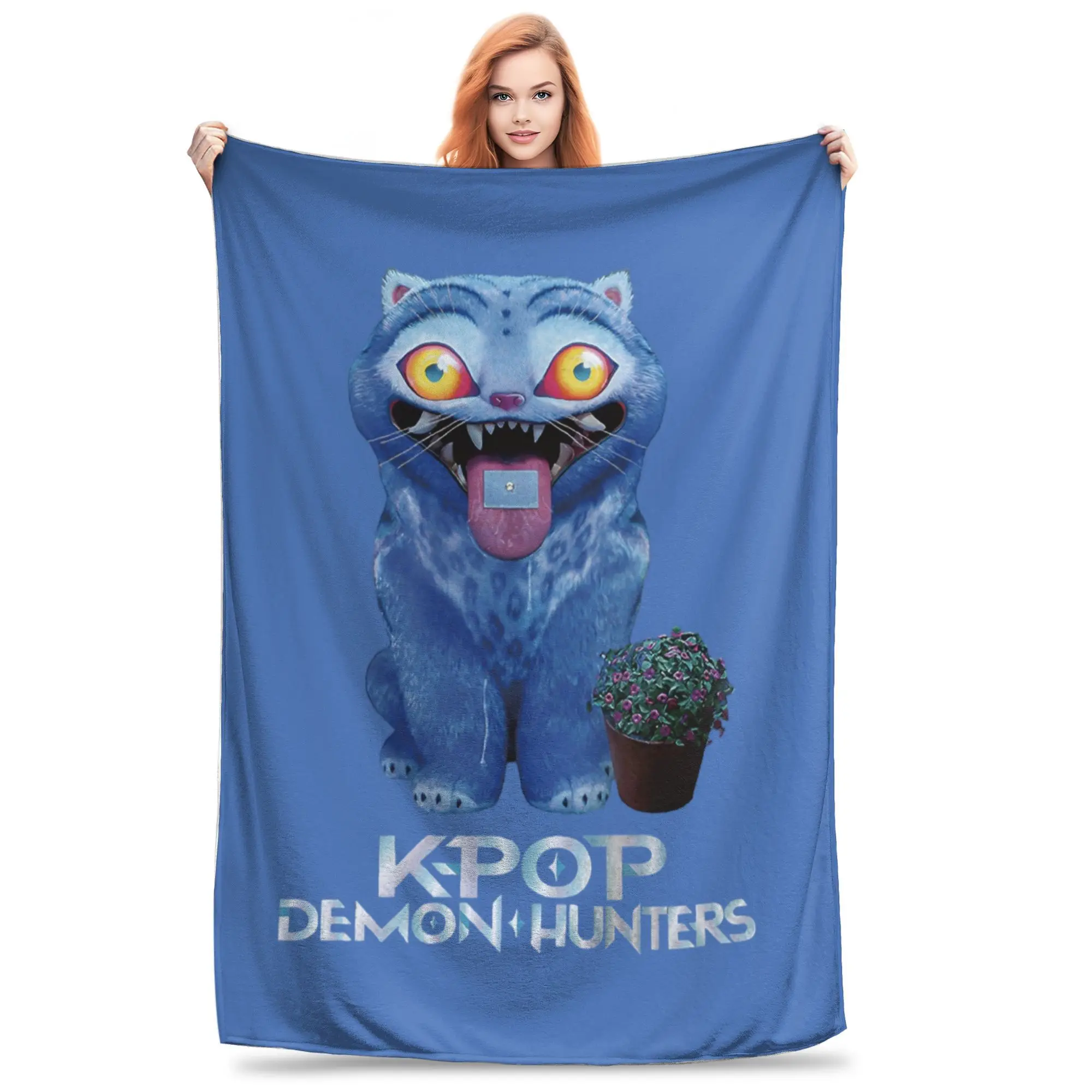 Одеяла Derpy Blue Tiger, коралловый флис, плюшевое одеяло KPop, легкое одеяло для охотника на демонов для дома, дивана, покрывало
Одеяла Derpy Blue Tiger, коралловый флис, плюшевое одеяло KPop, легкое одеяло для охотника на демонов для дома, дивана, покрывало