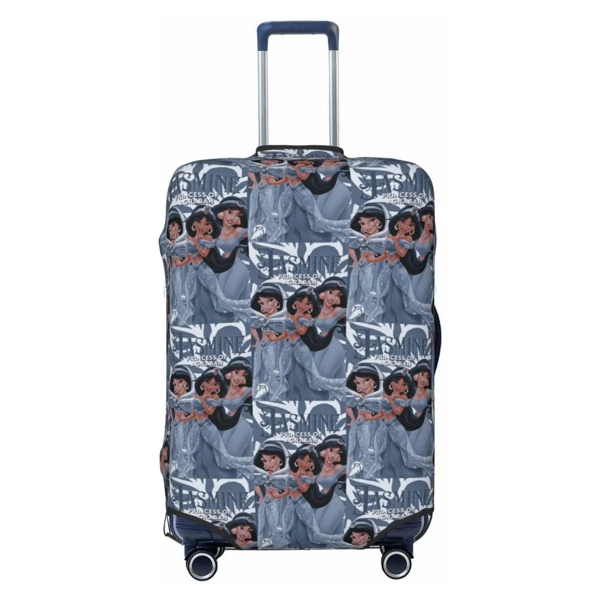 Custom Fashion Cute Cartoon A-Aladdin Luggage Cover Protector Elastic Travel Suitcase Covers
Custom Fashion Cute Cartoon A-Aladdin Luggage Cover Protector Elastic Travel Suitcase Covers