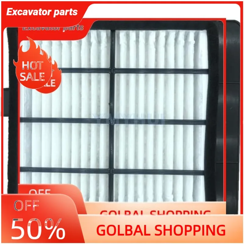 Для экскаватора CT 307D/312D/313D/315D/318D/320D/336D/324D/329D встроенные детали фильтра кондиционера
Для экскаватора CT 307D/312D/313D/315D/318D/320D/336D/324D/329D встроенные детали фильтра кондиционера