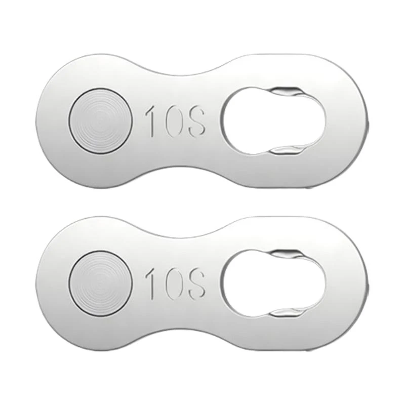 1Pair Chain Link Joint Connector 6/7/8/9/10/11/12 Speed Chain Connector Buckles Bike Chain Quickly Link Connector Joints
1Pair Chain Link Joint Connector 6/7/8/9/10/11/12 Speed Chain Connector Buckles Bike Chain Quickly Link Connector Joints