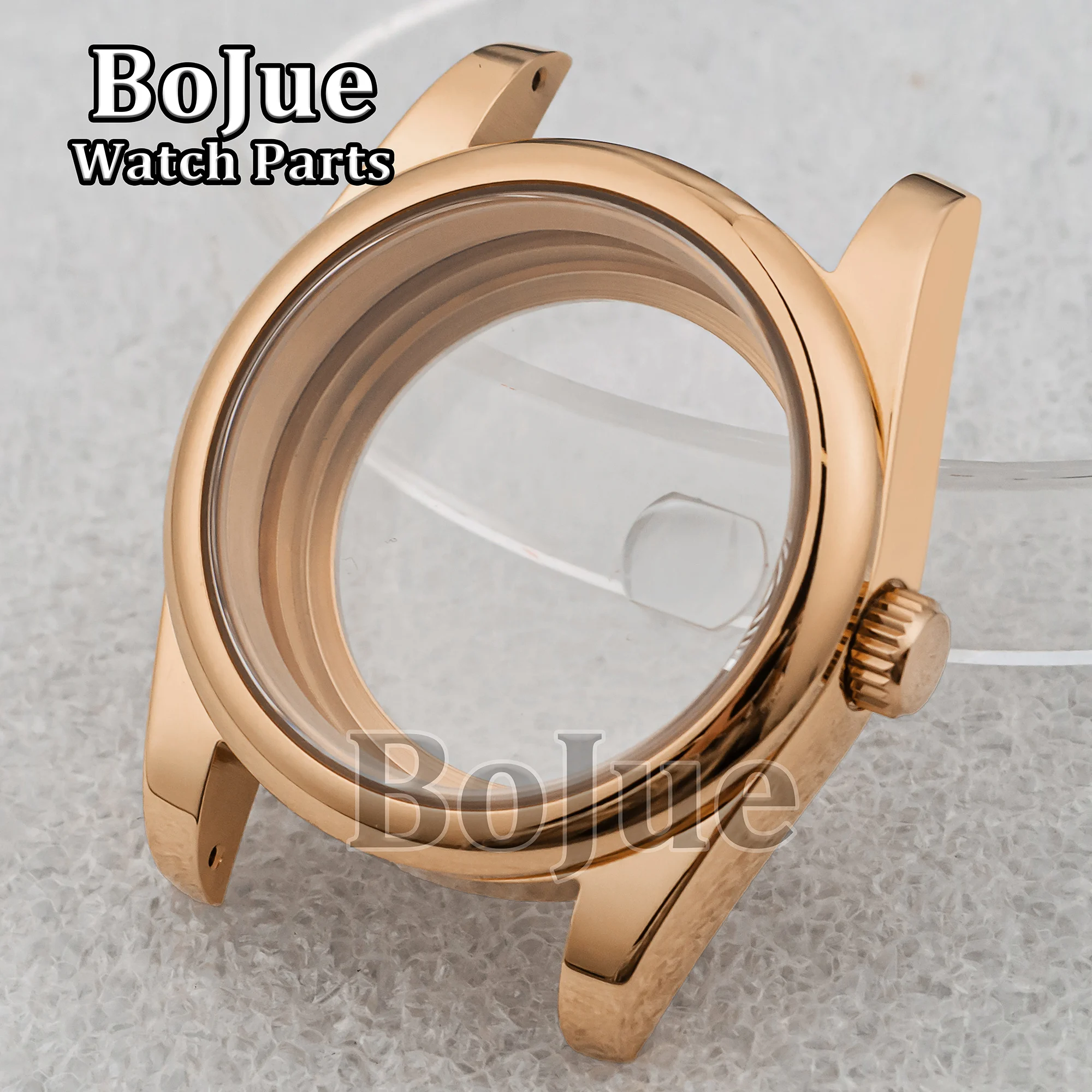 NH35 Case 36/39mm Rose Gold PVD Stainless Steel Sapphire Glass Watches Cases for Datejust NH34 NH36 Automatic Movement 28.5 Dial
NH35 Case 36/39mm Rose Gold PVD Stainless Steel Sapphire Glass Watches Cases for Datejust NH34 NH36 Automatic Movement 28.5 Dial