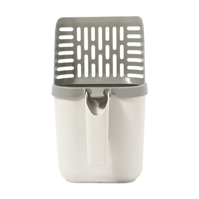 Litter Shovel Scoops Filter Clean Toilet Garbage-Picker Large Capacity Litter Box Self Cleaning Accessory
Litter Shovel Scoops Filter Clean Toilet Garbage-Picker Large Capacity Litter Box Self Cleaning Accessory