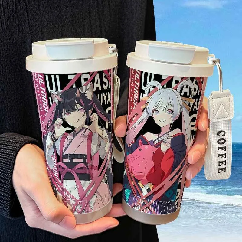 Cosmic Princess Kaguya! Anime Periphery Thermos Cup Student High-Value Water Cup Large Capacity Dual Use Water Cup Gift
Cosmic Princess Kaguya! Anime Periphery Thermos Cup Student High-Value Water Cup Large Capacity Dual Use Water Cup Gift