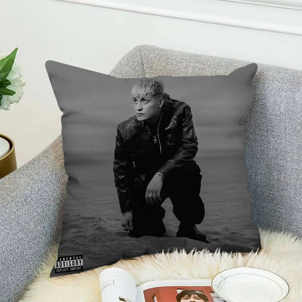 K-Kidd V-Voodoo Pillow Case Album Case Sofa Decorative Home Double-sided Printing Short Plush Cute Cushion Cover
K-Kidd V-Voodoo Pillow Case Album Case Sofa Decorative Home Double-sided Printing Short Plush Cute Cushion Cover