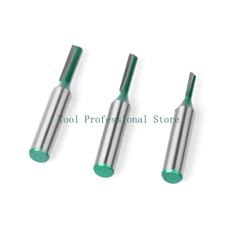 57QF Pack Of Quality Steel Straight Slotting Routers Bits Slotting Cutters Double Flute Design For Precisions Manual Machine
57QF Pack Of Quality Steel Straight Slotting Routers Bits Slotting Cutters Double Flute Design For Precisions Manual Machine