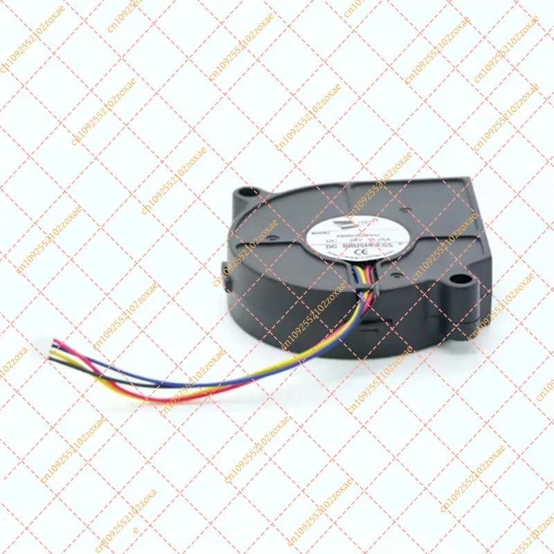 5015 Turbo Cooling Fan 24V 0.25A HBB0524VD, Original Replacement Fan for Flashforge Adventurer 5M AD5M Pro AD5X
5015 Turbo Cooling Fan 24V 0.25A HBB0524VD, Original Replacement Fan for Flashforge Adventurer 5M AD5M Pro AD5X