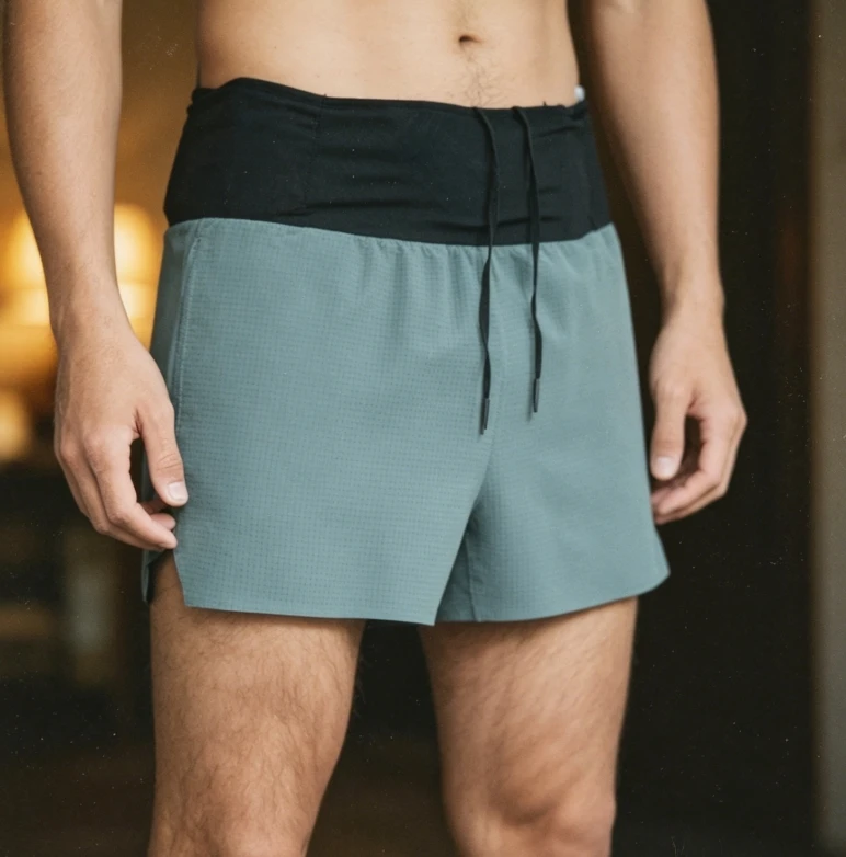 Men's Two in One Fitness Shorts Stretchy Outer Tight Inner for Long Distance Running and Gym Cardio Session
Men's Two in One Fitness Shorts Stretchy Outer Tight Inner for Long Distance Running and Gym Cardio Session