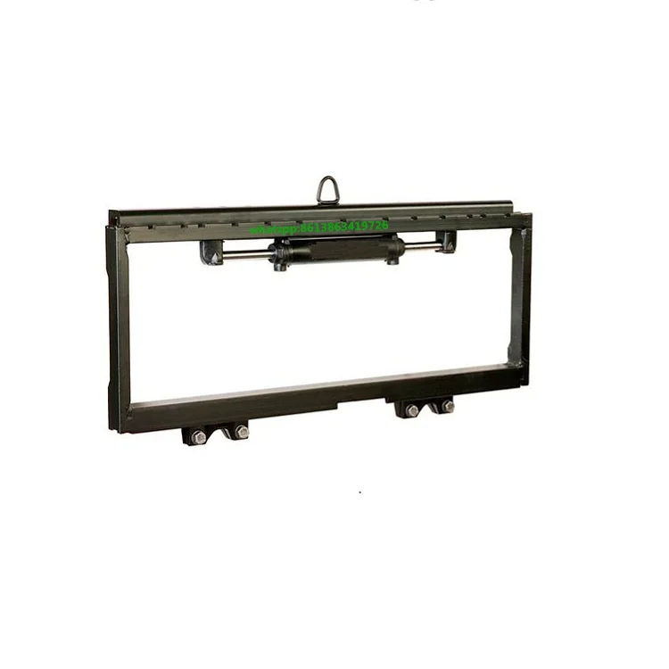 Forklift Positioner Fork Side Shifter Attachment to ITA 2 3 Mounting
Forklift Positioner Fork Side Shifter Attachment to ITA 2 3 Mounting