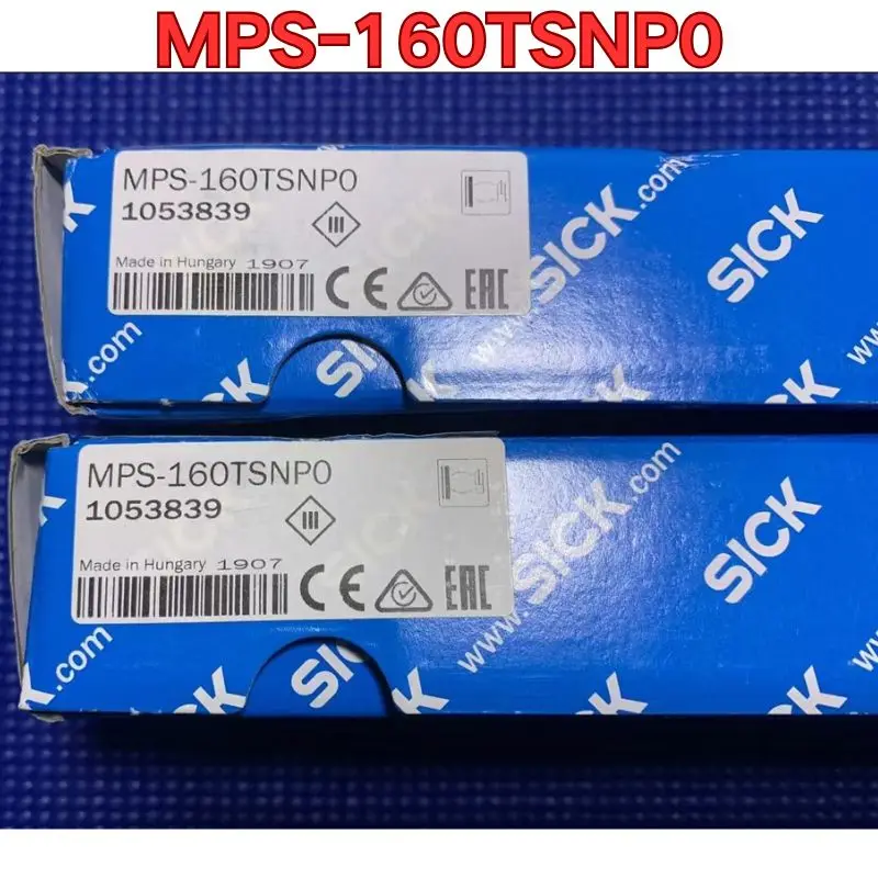 Новый датчик MPS-160TSNP0 Оригинальный аутентичный
Новый датчик MPS-160TSNP0 Оригинальный аутентичный