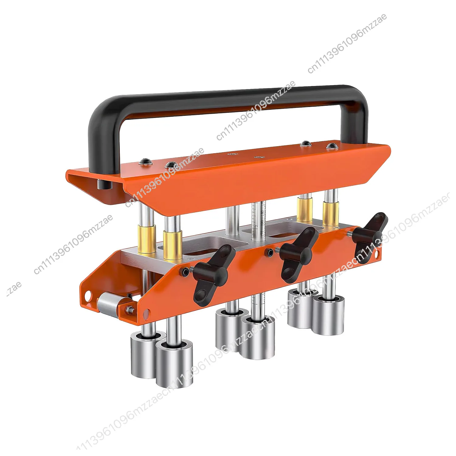 6 Roller Type 0-90 ° Angle Large Radius Plate Roller Bending Machine Manual Aluminum Vertical Seam Roof Tools Portable
6 Roller Type 0-90 ° Angle Large Radius Plate Roller Bending Machine Manual Aluminum Vertical Seam Roof Tools Portable