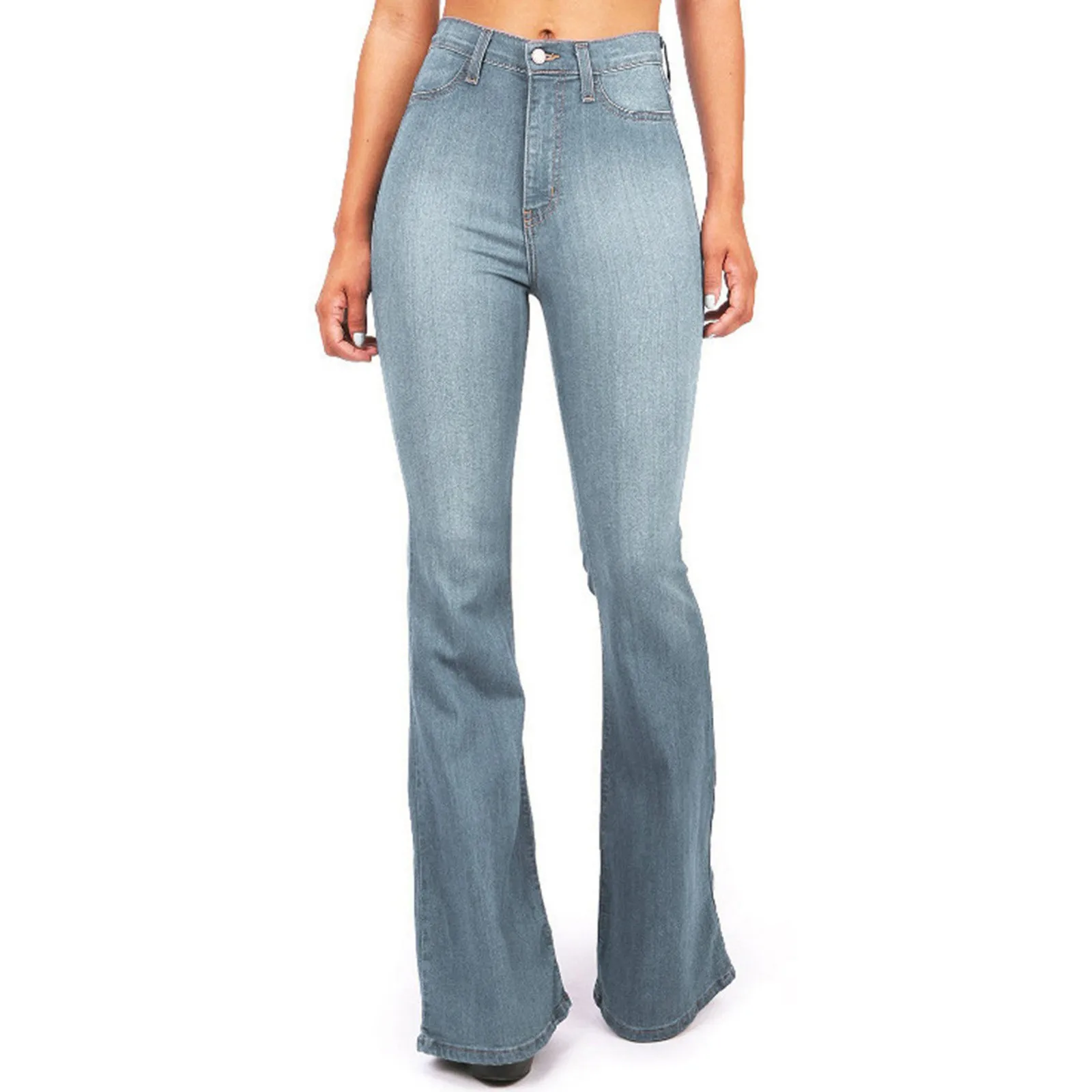 2025 Flare jeans women High Waist Jeans Zipper Fly Denim Blue Black Jeans Wide Leg Pants Bandage Skinny Push Up Jeans Trousers
2025 Flare jeans women High Waist Jeans Zipper Fly Denim Blue Black Jeans Wide Leg Pants Bandage Skinny Push Up Jeans Trousers