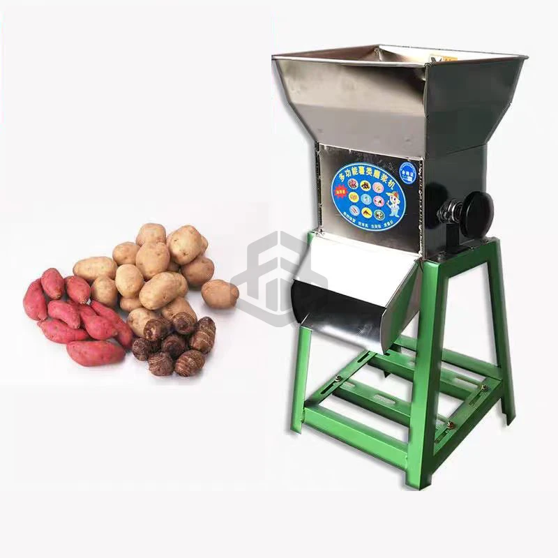 2000kg/h Cassava Starch Making Machine Cassava Crushing Machine Cassava Milling Machine
2000kg/h Cassava Starch Making Machine Cassava Crushing Machine Cassava Milling Machine