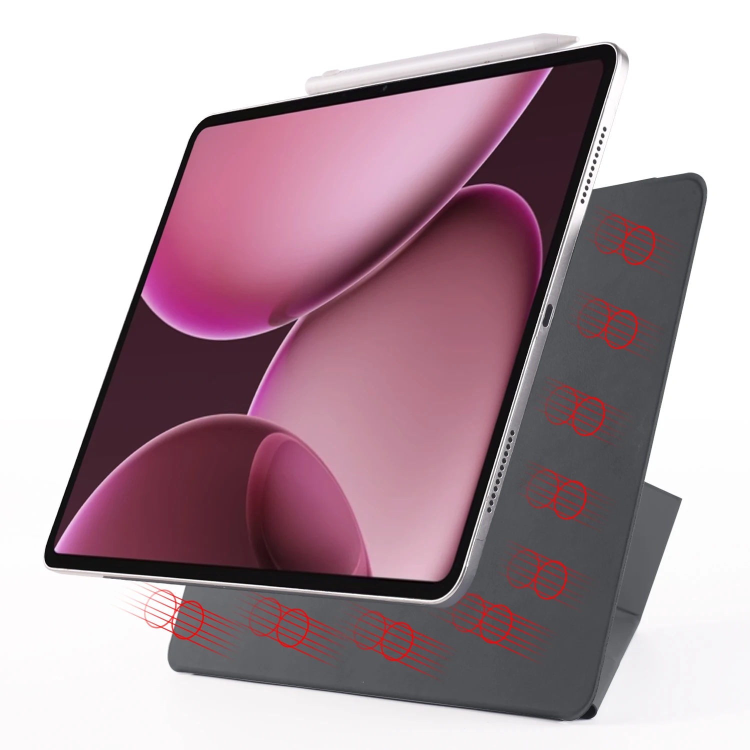 Смарт-магнитный чехол для OnePlus Pad Pro 4, 13,2-дюймовый откидной чехол-подставка из искусственной кожи для OnePlus Pad 3, чехол для планшета
Смарт-магнитный чехол для OnePlus Pad Pro 4, 13,2-дюймовый откидной чехол-подставка из искусственной кожи для OnePlus Pad 3, чехол для планшета