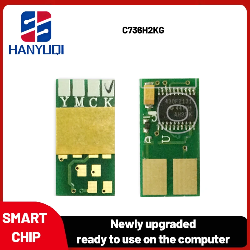 Powder chip suitable for 12k compatible toner chips for Lexmark C736/X736/X738/Ricoh InfoPrint Color 1854/1856/1866
Powder chip suitable for 12k compatible toner chips for Lexmark C736/X736/X738/Ricoh InfoPrint Color 1854/1856/1866