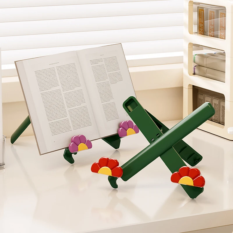 Reading Stand Book Holder Adjustable Book Stand for Students and Children Multi-Functional Book Shelf
Reading Stand Book Holder Adjustable Book Stand for Students and Children Multi-Functional Book Shelf