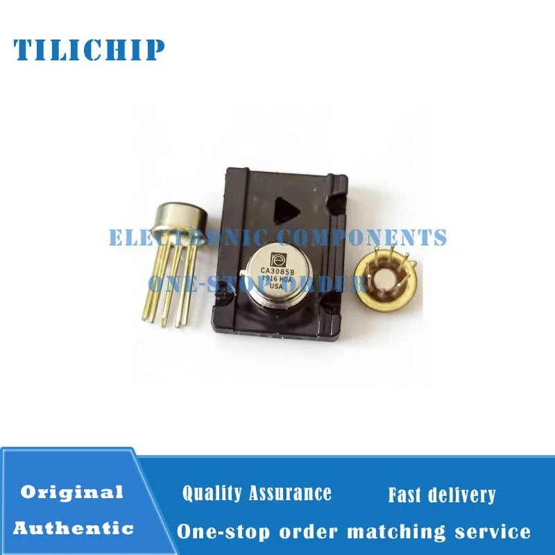 1PCS Brand new CA3085B CA3085 100mA Adjustable Positive Voltage Linear Regulator
1PCS Brand new CA3085B CA3085 100mA Adjustable Positive Voltage Linear Regulator
