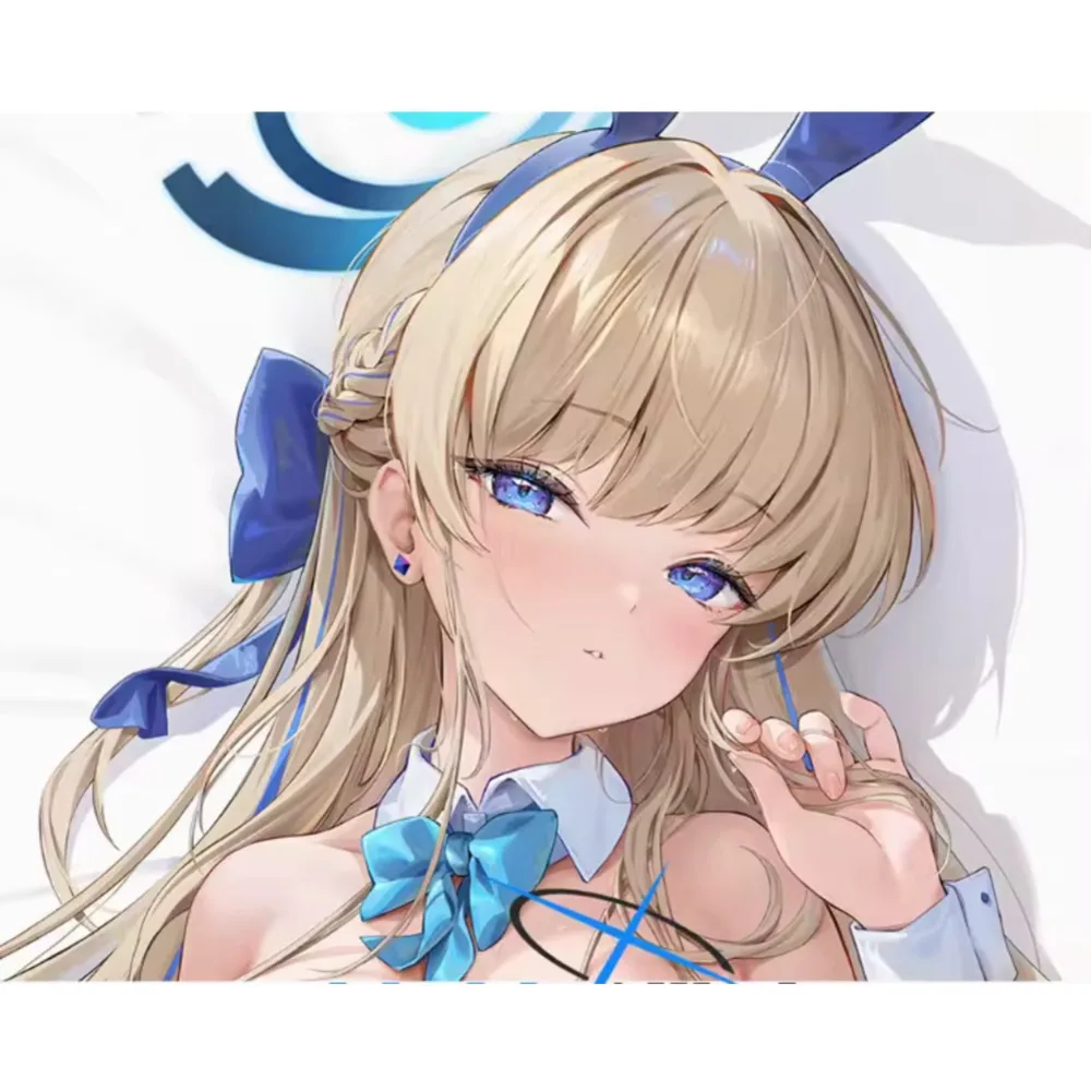 Аниме Acg Blue Archive Asuma Toki сексуальная дакимакура шарнирная наволочка для тела японская наволочка отаку наволочка постельные принадлежности Hol
Аниме Acg Blue Archive Asuma Toki сексуальная дакимакура шарнирная наволочка для тела японская наволочка отаку наволочка постельные принадлежности Hol