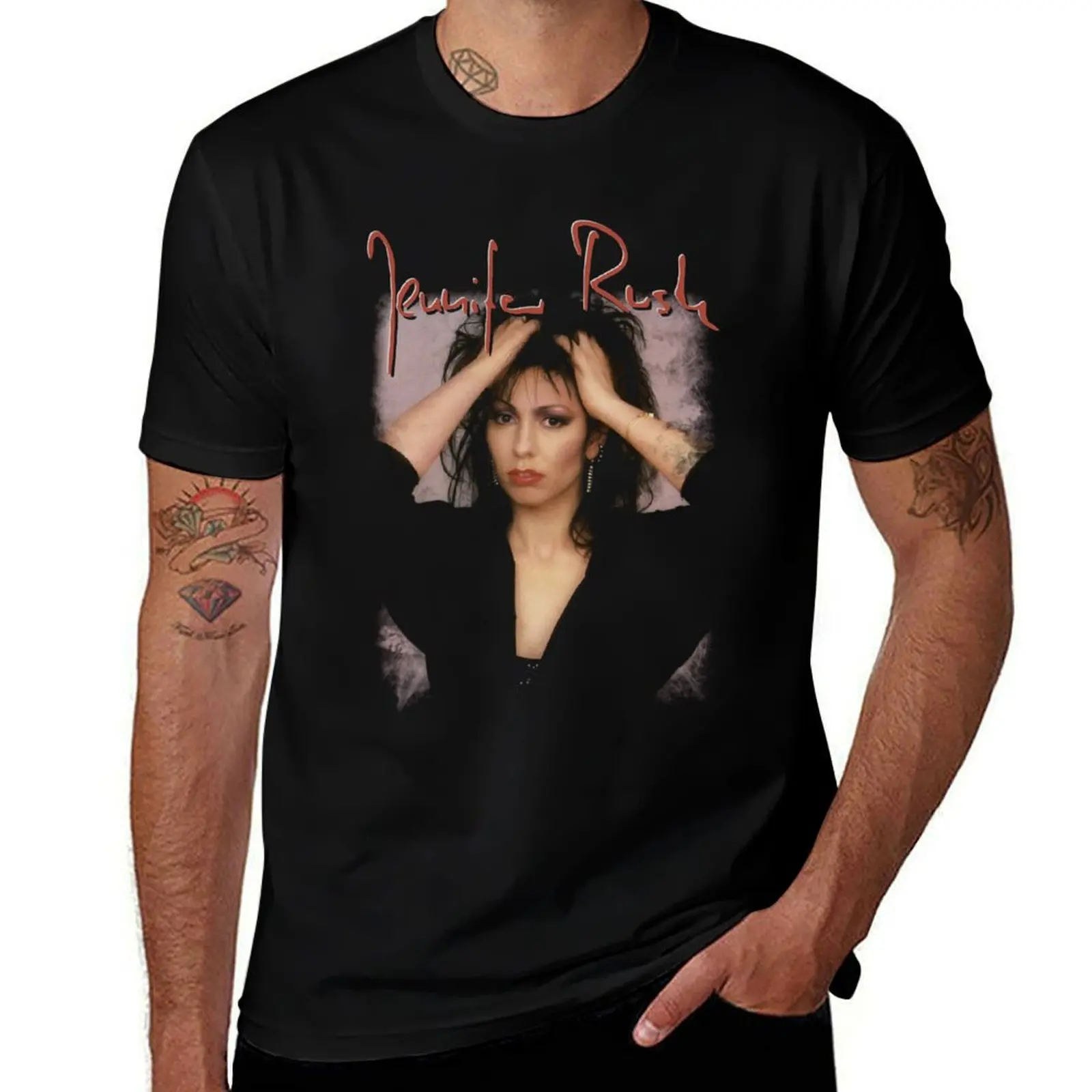Proud Jennifer Rush Cool Gift T-Shirt animal prinfor boys luxury t-shirt new edition men clothings
Proud Jennifer Rush Cool Gift T-Shirt animal prinfor boys luxury t-shirt new edition men clothings