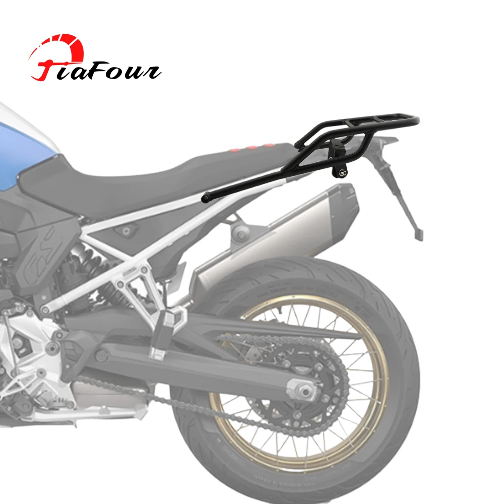 Motorcycle Rear Tail Rack Fit For F900GS F900 GS 2023-2025 Not For ADV Version Suitcase Luggage Carrier Board Luggage Rack Shelf
Motorcycle Rear Tail Rack Fit For F900GS F900 GS 2023-2025 Not For ADV Version Suitcase Luggage Carrier Board Luggage Rack Shelf