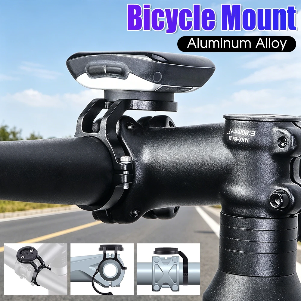 Bike Handlebar Computer Holder MTB Bike Code Table Base Road Bike Code Meter Fixing Base for /Wahoo/Bryton//IGPSPORT
Bike Handlebar Computer Holder MTB Bike Code Table Base Road Bike Code Meter Fixing Base for /Wahoo/Bryton//IGPSPORT