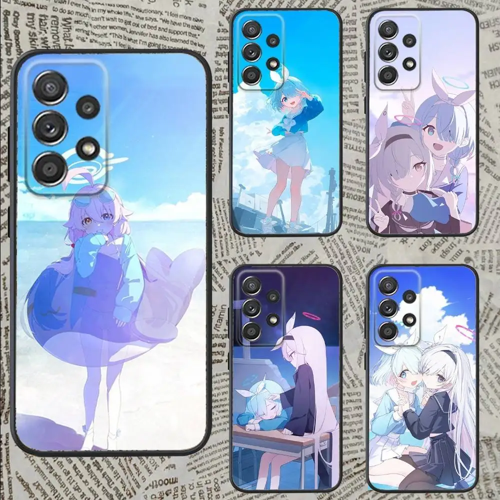 B-Blues Anime A-Archive-es Phone Case For Samsung S25,S24,S21,S22,S23,S30,Ultra,S20,Plus,Fe,Lite,Note,10,9,5G Black Cover
B-Blues Anime A-Archive-es Phone Case For Samsung S25,S24,S21,S22,S23,S30,Ultra,S20,Plus,Fe,Lite,Note,10,9,5G Black Cover