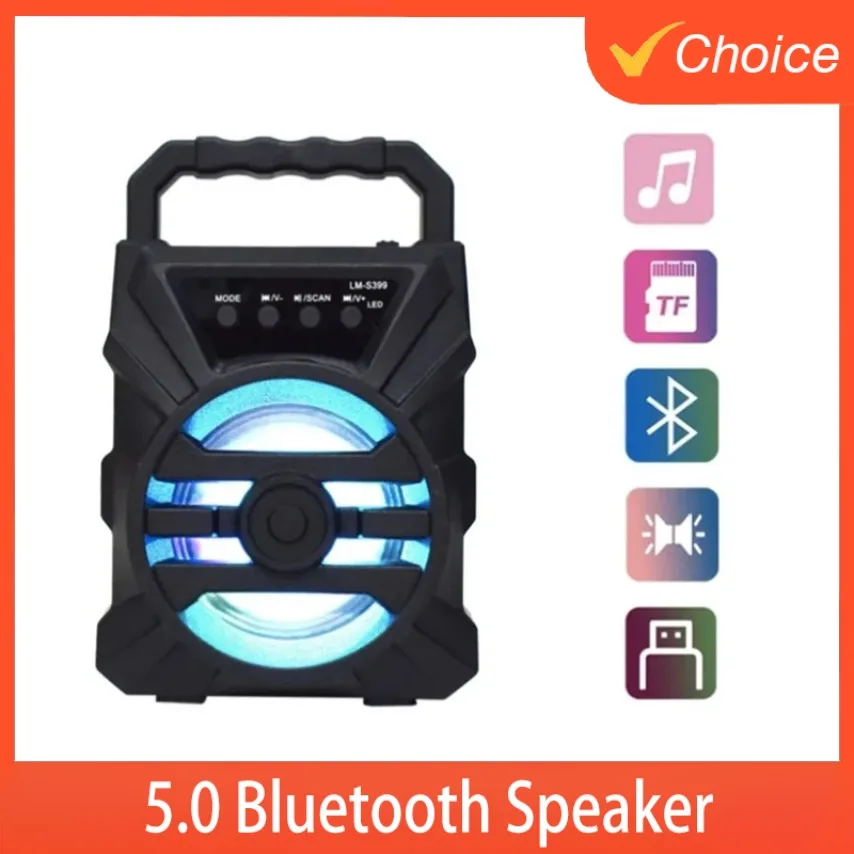 500 мАч Bluetooth-динамик Звуковая коробка Высокомощные Bluetooth-колонки TF Udisk Караоке Ручные звуковые сабвуферы для танцев
500 мАч Bluetooth-динамик Звуковая коробка Высокомощные Bluetooth-колонки TF Udisk Караоке Ручные звуковые сабвуферы для танцев